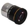 1.25 Inch Telescope Eyepiece, 1.25 Inch Wide Angle Eyepiece 66 Degree Ultra Wide Angle Eyepiece Astronomical Telescope Accessory Aluminum Alloy Optical Glass for Observing view 3