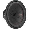 Kicker (2) 48CWR122 CompR 12" Subwoofer, DVC, 2-ohm - Includes Speaker Wire & Grill view 2