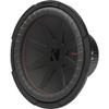 Kicker (2) 48CWR122 CompR 12" Subwoofer, DVC, 2-ohm - Includes Speaker Wire & Grill view 4