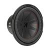 Kicker (2) 48CWR102 CompR 10" Subwoofer, DVC, 2-ohm - Includes Grill view 2