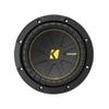 Kicker (2) 50CWCS84 CompC 8" Subwoofer Single Voice Coil 4-Ohm with Speaker Wire Bundle view 4
