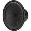 Kicker 15 Inch Comp R Woofer Includes Two 48CWR152 w/Grills & Speaker Wire Package view 4