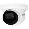 AVC-TE51F28 5MP HD-TVI Turret Camera, 2.8mm Fixed Lens, NDAA Compliant, White view 1