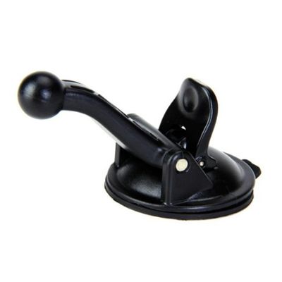 FELTECHELECTR Mount for Compact Suction Cup Windshield Mount TPU Pu GPS Angle Adjustment Car Holder