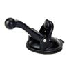 FELTECHELECTR Mount for Compact Suction Cup Windshield Mount TPU Pu GPS Angle Adjustment Car Holder view 1