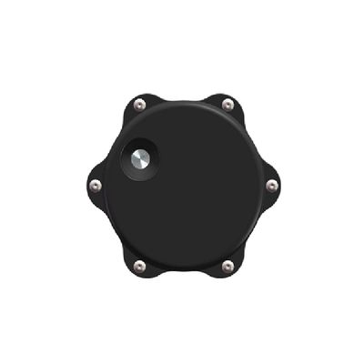 Dingtek SW-DC413-US915 LoRaWAN Manhole Cover Sensor | Detects/Measures Well Water/Sewage Level