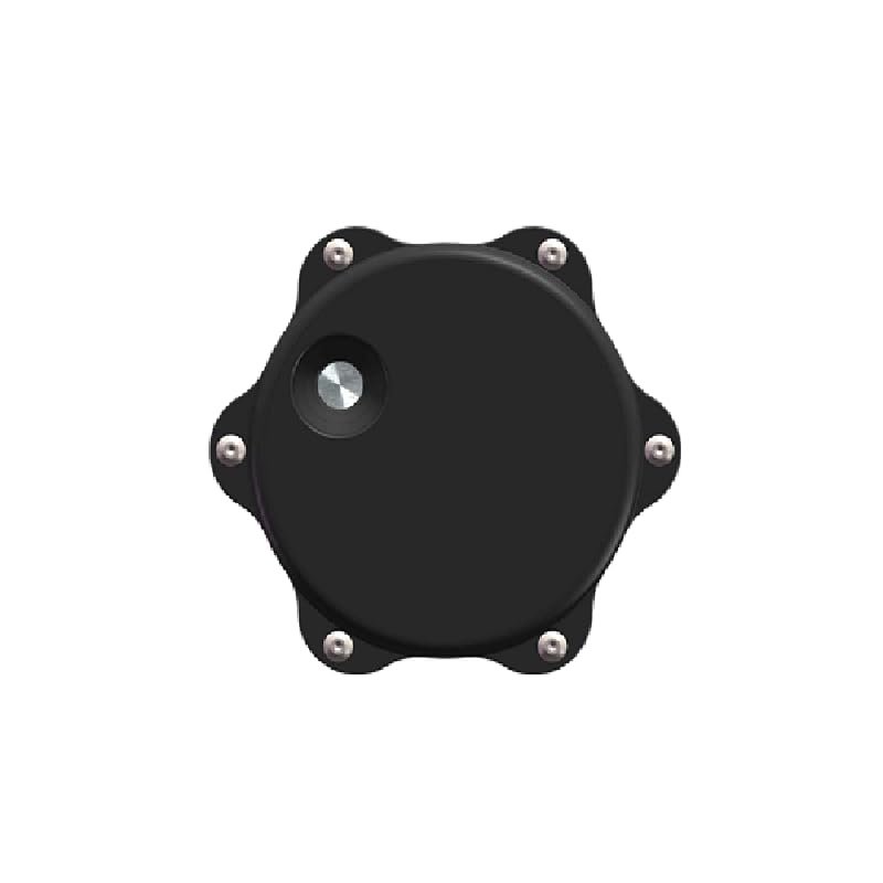 Dingtek SW-DC413-US915 LoRaWAN Manhole Cover Sensor | Detects/Measures Well Water/Sewage Level