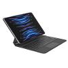 Belkin Pro Keyboard Case w/Magnetic Stand, Backlit Bluetooth Keyboard, Multi-Gesture Controls, Magnetic Apple Pencil Storage Compatibility, & Multimedia Keys for iPad Pro 12.9" & iPad Air 13" - Black view 1