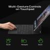 Belkin Pro Keyboard Case w/Magnetic Stand, Backlit Bluetooth Keyboard, Multi-Gesture Controls, Magnetic Apple Pencil Storage Compatibility, & Multimedia Keys for iPad Pro 12.9" & iPad Air 13" - Black view 4