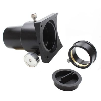 1.25/2 Inch Metal Adapter Ring DIY for Reflector Astronomical Telescope Accessories(1.25 Inch)