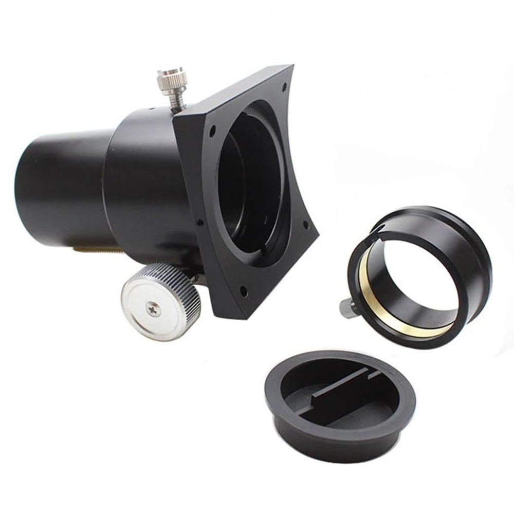 1.25/2 Inch Metal Adapter Ring DIY for Reflector Astronomical Telescope Accessories(1.25 Inch)