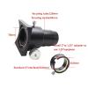 1.25/2 Inch Metal Adapter Ring DIY for Reflector Astronomical Telescope Accessories(1.25 Inch) view 2