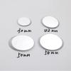 30mm 42mm 50mm 54mm Elliptical Secondary Mirror for DIY Reflection Astronomical Astronomy Accessories(42mm) view 4