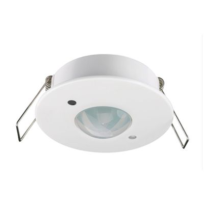 ENVO Zigbee Ceiling Mounted PIR Sensor, 0-10V Dimming, ZigBee 3.0 Protocol, 70-73mm Cutout, 12/24VDC