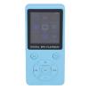 Pongnas 64GB MP3 MP4 Player with 5.0, 1.8 Inch Screen, HiFi Music Player, Speaker Video FM E Book Earphone Support Up to 128GB, Fast Transmission, Stable Connection, Original Lossless view 2