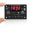 DC 5V-12V MP3 Decoder Board, Remote Control, Support MP3/USB/TF/LINE in/FM/Bluetooth 5.0 view 2