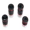 Astronomical Telescope Accessories 68 Degrees Wide Angle High Magnification Eyepiece 15mm 20mm 9mm 6mm(6mm) view 4