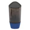 Clear Sound Performance Portable Speaker with RGB Lighting Effects for Outdoor Party, Desktop, ABS Material, 5.2, AUX, and USB Port (Blue) view 3