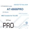 10 Meter Ham Radio AT-6666PRO FM/AM/USB/LSB/CW Amateur Radio 80W w/ 10 Meter Radio Antenna 28.8MHZ view 4