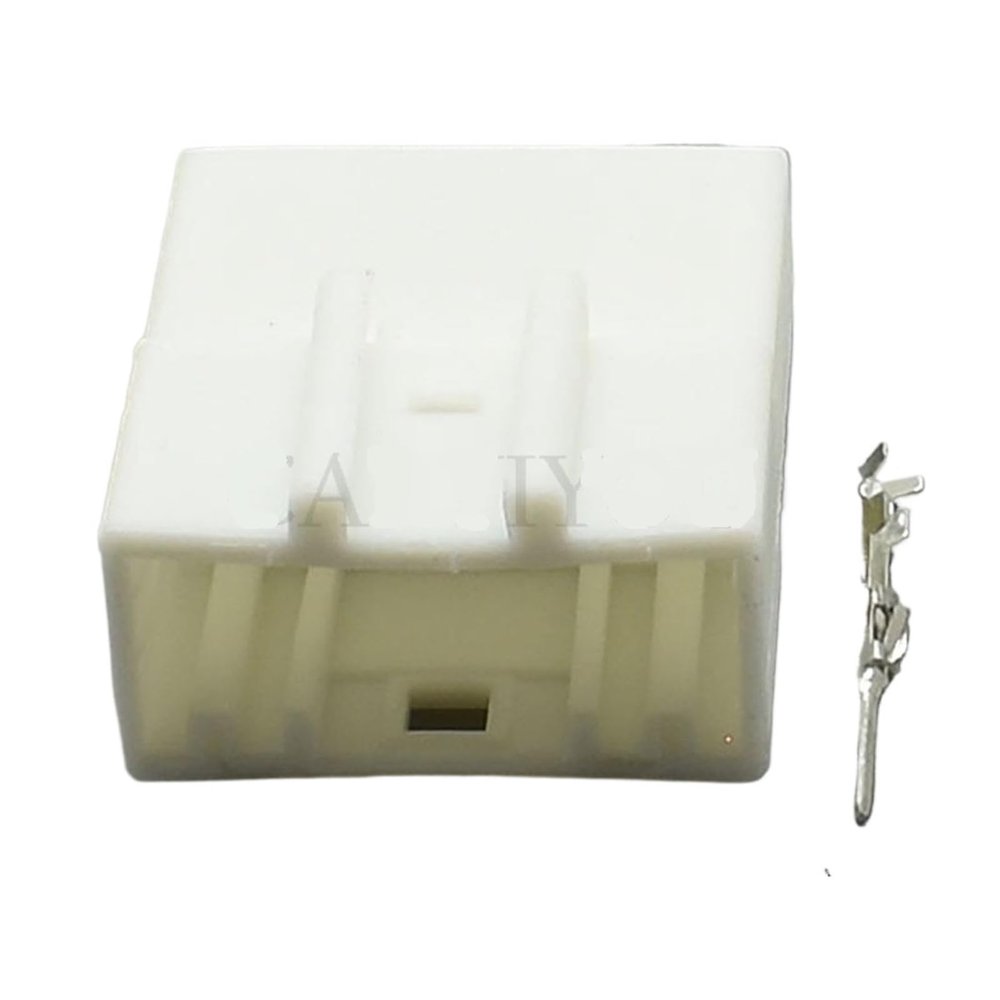 1 Set 20 Pins Car CD Player Wiring Harness Socket Automobile Low Current Au/;d/i Connector 1473750-1 1473807-1(Male Set)