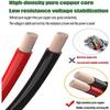 1000W/2000W/3000W/4000W/5000W/6000W/8000W Pure Sine Wave Power Inverter 12V 24V 48V 60V DC to 110V 230V AC Car Plug Inverter Adapter Power Converter with 2 AC Outlets Car Charger,8000W-48Vto220V view 3
