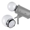 15cm/ 6in Soft Ball for Photography Translucent Diffuser Ball Flash Ball Diffuser Dome with Bowens Mount for Advesing Art Photography Accessories view 2
