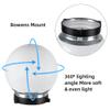 15cm/ 6in Soft Ball for Photography Translucent Diffuser Ball Flash Ball Diffuser Dome with Bowens Mount for Advesing Art Photography Accessories view 4