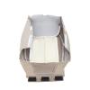 DAGIJIRD Front Driver Side Bottom Leather Seat Cover Replacement for Cadillac DTS 2006-2011 view 3