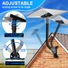 Mount for Starlink Gen 3, Adjustable Gen 3 Pipe Adapter for Starlink, Wall/Roof Mount for Starlink Internet Satellite Kit,Mounting Kit for Starlink, Compatible with V3 Standard Dish view 2