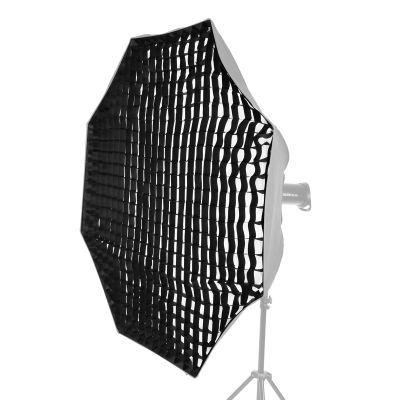 140cm/ 55in Photography Ocon Softbox Grid Black Honeycomb Grid Softbox Reflector Produ Photographic Accessories