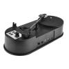 33/45 PRM LP Turntable to MP3 Converter Vinyl to MP3 Converter Turntable with 5V DC Adapter with SD Card Slot view 1