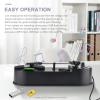 33/45 PRM LP Turntable to MP3 Converter Vinyl to MP3 Converter Turntable with 5V DC Adapter with SD Card Slot view 4