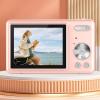 Digital Camera 1080P HD Photography 2.4 inch LCD 48MP Electronic Stabilization 16X Digital Camera CCD Student Portable Digital Camera Compact Camera Take Photos and Videos view 4