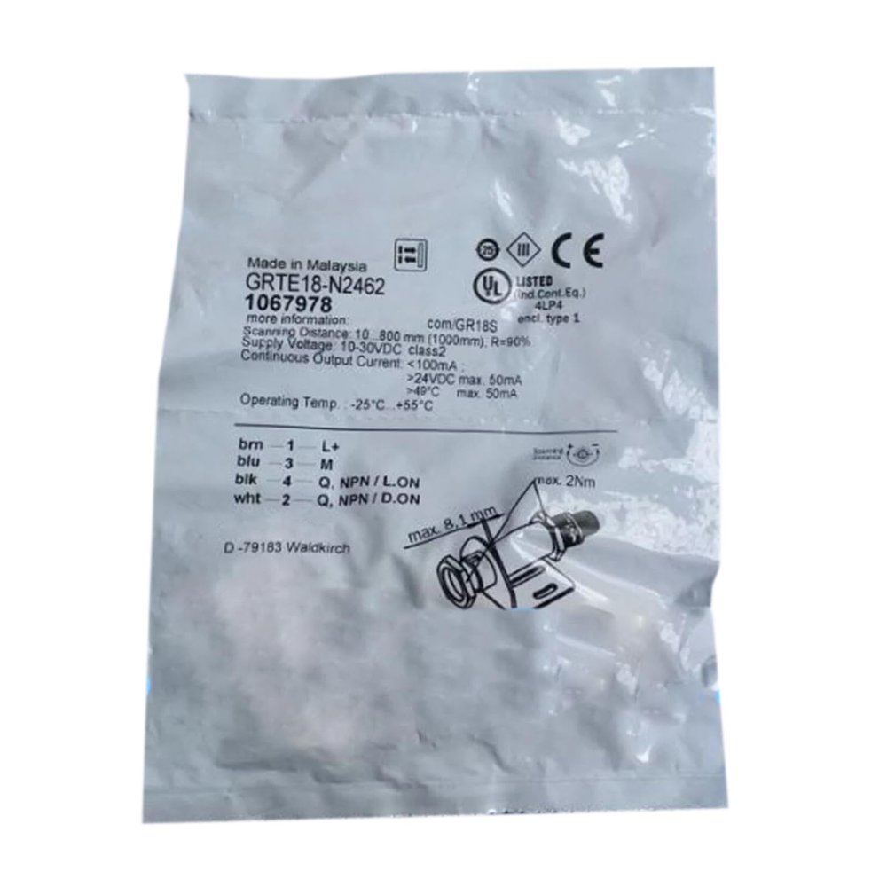 LRILLMAING 1 Pcs New GRTE18-N2462 1067978 in Box