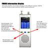 ATS120pro FM SSB SDR AM LSB Full Band Radio Reception Digital Decoder Portable Digital Display Touching Screen Radio Receiver with Activation Firmware view 3