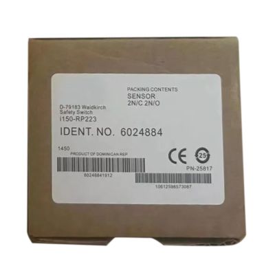 LRILLMAING 1 Pcs New I150-RP223 6024884 in Box