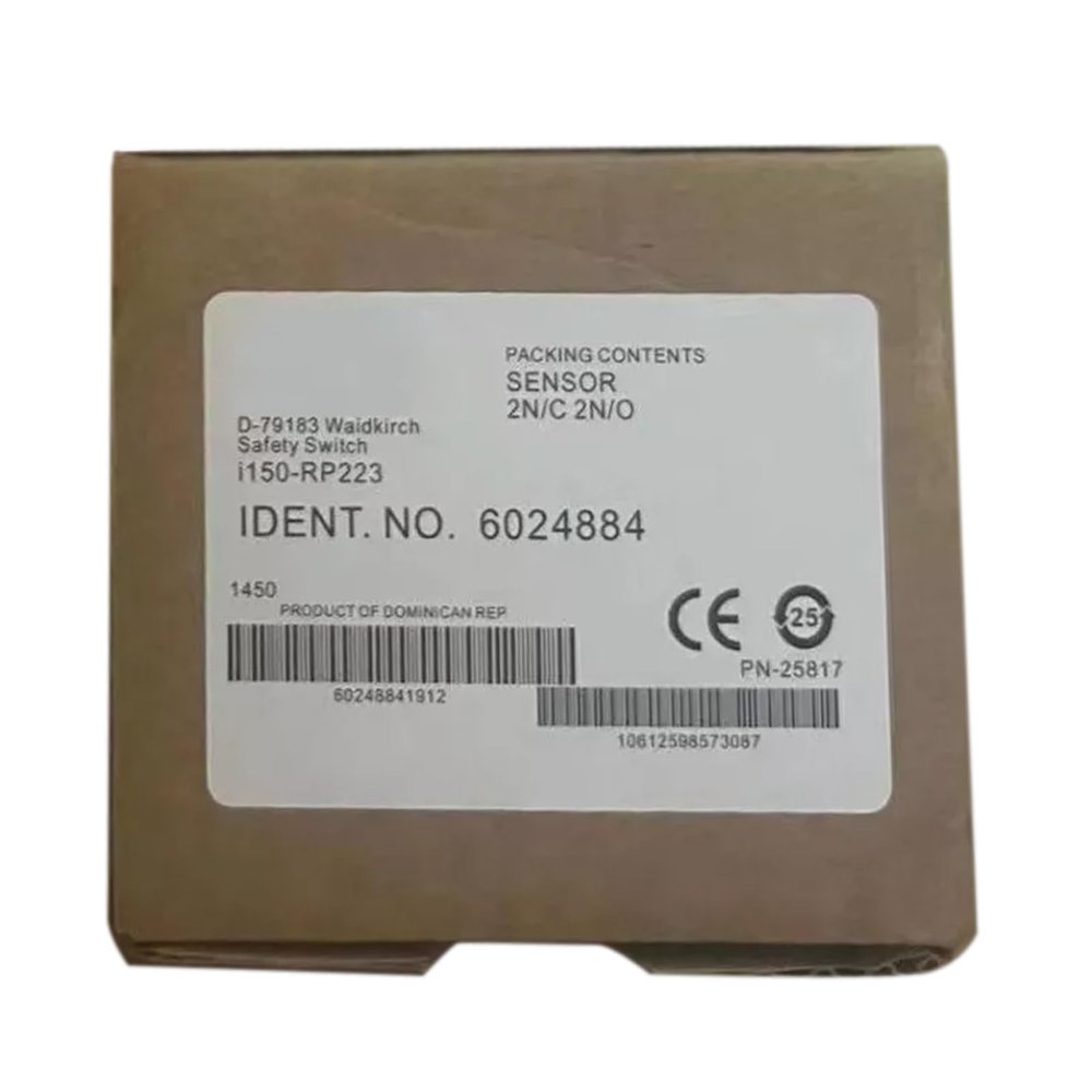 LRILLMAING 1 Pcs New I150-RP223 6024884 in Box