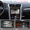 1280x720 Pixels Backup Camera License Plate Reverse Camera Replacement for Qashqai X-Trail Geniss Navara Pathfinder Dualis Citroen C4 C5 C-Triomphe C-Quatre Hatchback Sunny Peugeot 307 view 4