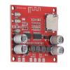 15W Bluetooth Power Amplifier Board, Channel Audio Input, Fine Processing, Excellent Capacitor, for Home Store Solicitation with Speaker Amplifier Board view 1