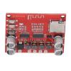 15W Bluetooth Power Amplifier Board, Channel Audio Input, Fine Processing, Excellent Capacitor, for Home Store Solicitation with Speaker Amplifier Board view 3