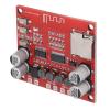 15W Bluetooth Power Amplifier Board, Channel Audio Input, Fine Processing, Excellent Capacitor, for Home Store Solicitation with Speaker Amplifier Board view 4