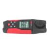 Digital Illuminometer 200000 LX Range 0.1LX Resolution Luxmeter Light Meter with Alarm view 3