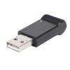 600Mbps Network Adapter with 5.2, Band USB Network Adapter for, Stable Connection and Easy Installation view 2