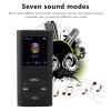 Multifunction MP3 Player, Portable 8GB Digital Video Music Player with 1.8inch TFT Screen, HiFi Sound, 7 Sound Effect Modes, USB Rechargeable (No Memory) view 2