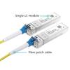 1 Pair 10GBASE-BX60-UD BiDi SFP+ Module, TX 1270nm/1330nm, RX 1330nm/1270nm, 60km DOM Simplex LC/UPC SMF Optical Transceiver Networking Mini Gbic for Dell GP-SFP-10GBX-U-60/ GP-SFP-10GBX-D-60 view 4
