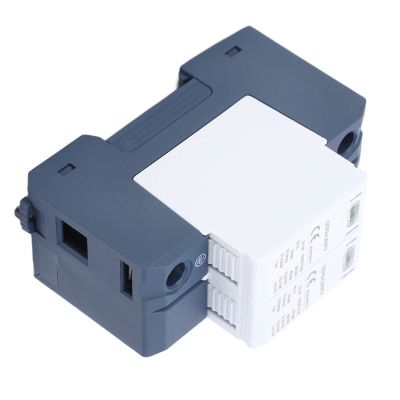 1000V Protector, Large Discharge Capacity Quick Response 2P DC Protector for Power Line System Pluggable