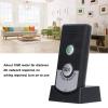 2 Way Voice Intercom, Super Long Range Intercomunicador, Home Security Easy Install, Waterproof Indoor Outdoor Interphone System, Fit for Home Hospital Office, Black view 3