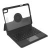 Pongnas Touchpad Backlit Keyboard, Colorful Backlight Touchpad Keyboard Case, Magnetic Detachable, for iOS Tablet 10th Generation 10.9 Inch 2022 view 2