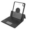 Pongnas Touchpad Backlit Keyboard, Colorful Backlight Touchpad Keyboard Case, Magnetic Detachable, for iOS Tablet 10th Generation 10.9 Inch 2022 view 4