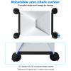 WILDERNESSHOME Compact Starlink Mini Window Suction Mount Accessories for and Sunroof Installation Kit Ensures Stable Satellite Connection While Driving (White) view 2